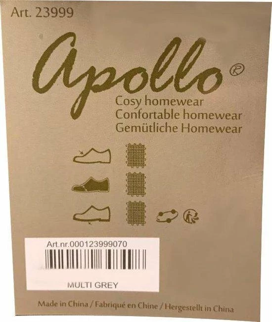 Apollo Sloffen - Pantoffels Dames - Pantoffels - Sloffen Dames - Laag - Flamingo - Wit - Maat 39/40 6 Apollo Sloffen - Pantoffels Dames - Pantoffels - Sloffen Dames - Laag - Flamingo - Wit - Maat 39/40 - Afbeelding 6