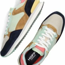 The Hoff Brand Las Vegas Lage Sneakers - Dames - Camel - Maat 37 -dames-schoenen Verkoop 550x652 2