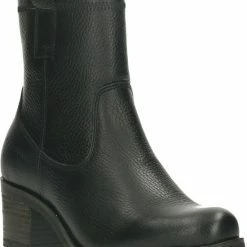 Bullboxer - Ankle Boot - Women - Black - 40 - Laarzen -dames-schoenen Verkoop 550x652 3