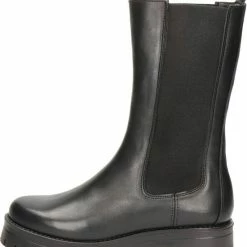 Nelson Dames Chelseaboot - Zwart - Maat 38 15 Nelson Dames Chelseaboot - Zwart - Maat 38 -dames-schoenen Verkoop 550x653 11