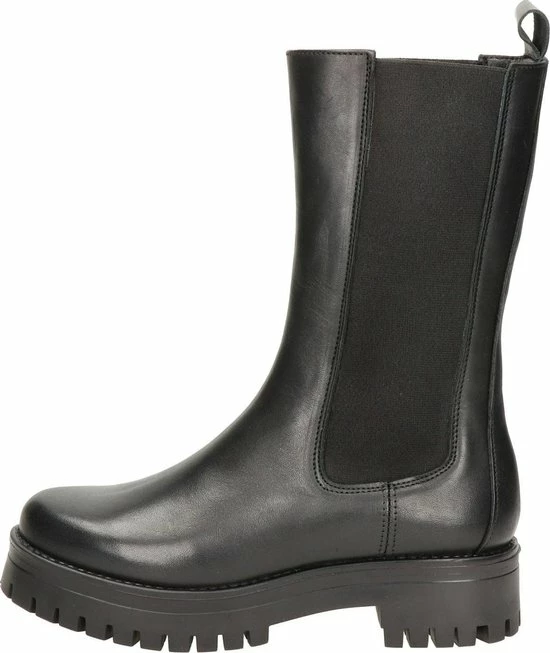 Nelson Dames Chelseaboot - Zwart - Maat 38 8 Nelson Dames Chelseaboot - Zwart - Maat 38 - Afbeelding 8