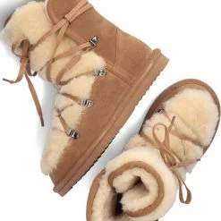 Warmbat Laarzen Vrouwen - Maat 42 -dames-schoenen Verkoop 550x653 7