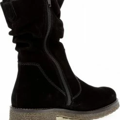 Gabor 703.1 Enkellaarsjes - Enkelboots Met Rits - Dames - Zwart - Maat 39 -dames-schoenen Verkoop 550x654 1