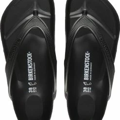 Birkenstock Honolulu Regular EVA Slippers - Black - Maat 42 20 Birkenstock Honolulu Regular EVA Slippers - Black - Maat 42 -dames-schoenen Verkoop 550x654 3
