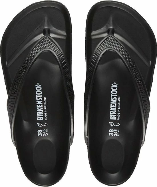 Birkenstock Honolulu Regular EVA Slippers - Black - Maat 42 4 Birkenstock Honolulu Regular EVA Slippers - Black - Maat 42 - Afbeelding 4