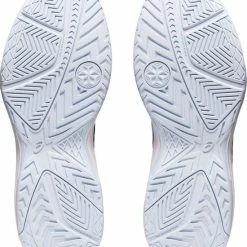 Asics - Upcourt 5 - Indoor Sportschoen Dames-39,5 -dames-schoenen Verkoop 550x655 2