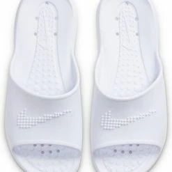 Nike Slippers - Maat 39 - Vrouwen - Wit -dames-schoenen Verkoop 550x657 3