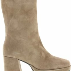 VIA VAI Lilla Seven Enkellaarsjes Dames - Beige - Maat 39 27 VIA VAI Lilla Seven Enkellaarsjes Dames - Beige - Maat 39 -dames-schoenen Verkoop 550x657 4