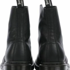 Dr. Martens Vrouwen Enkellaarsjes - 24479001 - Zwart - Maat 42 -dames-schoenen Verkoop 550x658 1