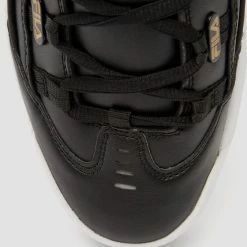 Fila Hometown Sneakers Zwart/Goud Dames - Maat 39 -dames-schoenen Verkoop 550x658