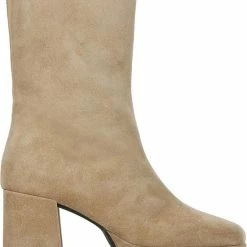 VIA VAI Lilla Seven Enkellaarsjes Dames - Beige - Maat 39 34 VIA VAI Lilla Seven Enkellaarsjes Dames - Beige - Maat 39 -dames-schoenen Verkoop 550x659 7