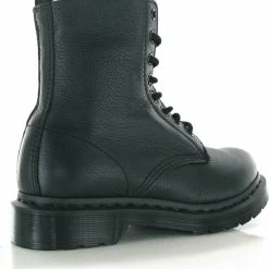 Dr. Martens Vrouwen Enkellaarsjes - 24479001 - Zwart - Maat 42 -dames-schoenen Verkoop 550x661 2
