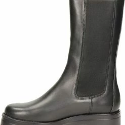 Nelson Dames Chelseaboot - Zwart - Maat 38 11 Nelson Dames Chelseaboot - Zwart - Maat 38 -dames-schoenen Verkoop 550x662 2