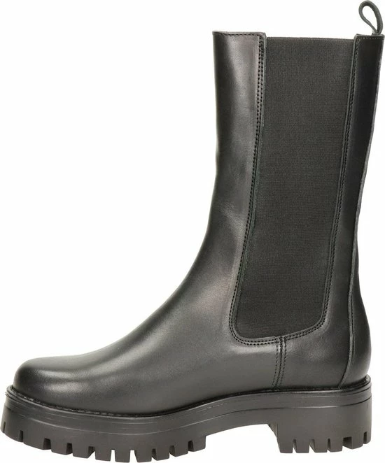 Nelson Dames Chelseaboot - Zwart - Maat 38 4 Nelson Dames Chelseaboot - Zwart - Maat 38 - Afbeelding 4
