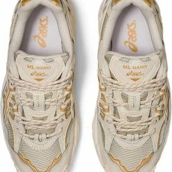 ASICS - Dames Schoenen - Gel-Nandi - W - Beige - Maat 37 -dames-schoenen Verkoop 550x662 3