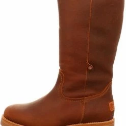 Panama Jack BAMBINA B94 - Volwassenen Gevoerde Laarzen - Kleur: Cognac - Maat: 37 -dames-schoenen Verkoop 550x663 8