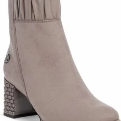 Marco Tozzi BY GUIDO MARIA KRETSCHMER Dames Enkellaarsje 2-2-85304-29 341 F-breedte Maat: 39 EU