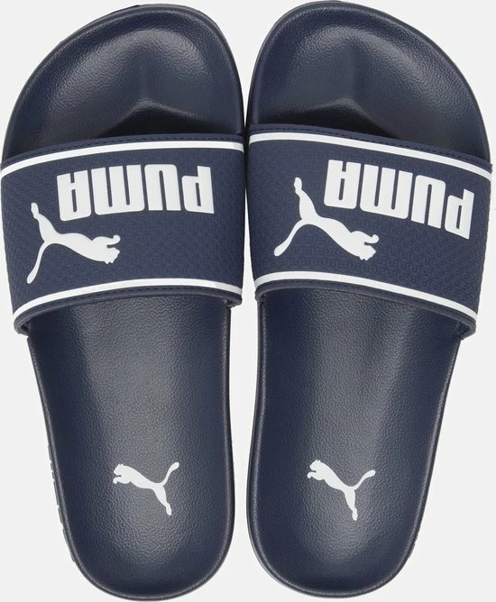 PUMA Leadcat 2.0 Slippers Blauw - Maat 37 1 PUMA Leadcat 2.0 Slippers Blauw - Maat 37