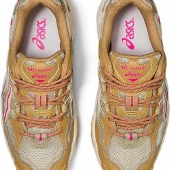 ASICS - Dames Schoenen - Gel-Nandi - W - Beige - Maat 37 -dames-schoenen Verkoop 550x671 5