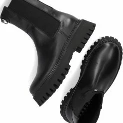 Bronx Groov-y 47268 Chelsea Boots - Enkellaarsjes - Dames - Zwart - Maat 41 -dames-schoenen Verkoop 550x673 5