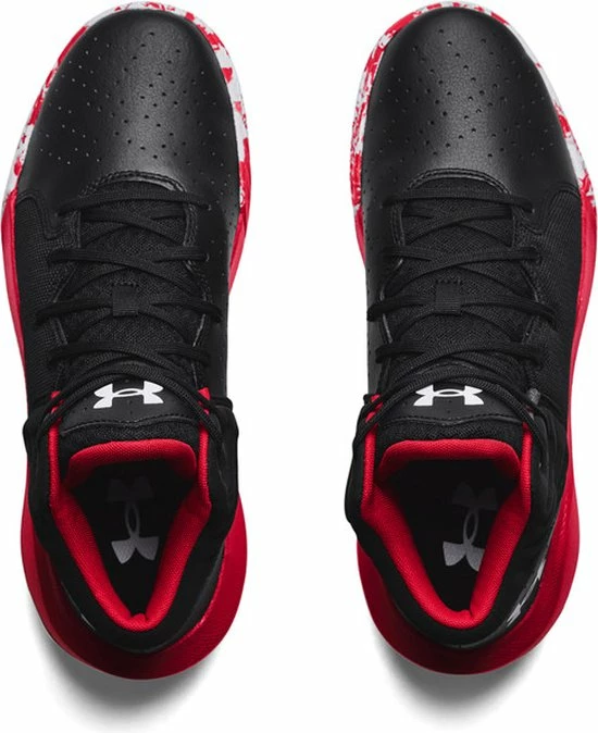 Under Armour Jet '21 Sportschoenen Unisex - Maat 44 6 Under Armour Jet '21 Sportschoenen Unisex - Maat 44 - Afbeelding 6