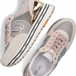 Liu Jo Maxi Wonder 20 Lage Sneakers - 39 - Dames - Multi 28 Liu Jo Maxi Wonder 20 Lage Sneakers - 39 - Dames - Multi -dames-schoenen Verkoop 550x676 1