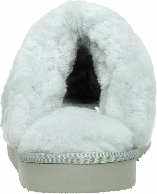 Warmbat Flurry Dames Sloffen - Ice Blue - Maat 37 10 Warmbat Flurry Dames Sloffen - Ice Blue - Maat 37 - Afbeelding 10