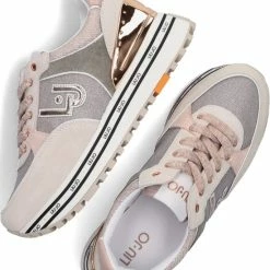 Liu Jo Maxi Wonder 20 Lage Sneakers - 39 - Dames - Multi 22 Liu Jo Maxi Wonder 20 Lage Sneakers - 39 - Dames - Multi -dames-schoenen Verkoop 550x676