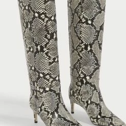 Josh V Martha - Laarzen - Snake - 36 9 Josh V Martha - Laarzen - Snake - 36 -dames-schoenen Verkoop 550x677