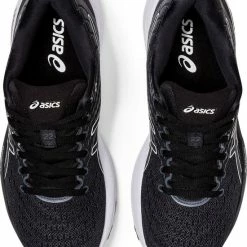 Asics Sportschoenen - Maat 42 - Vrouwen - Zwart,wit,gijs -dames-schoenen Verkoop 550x680 1