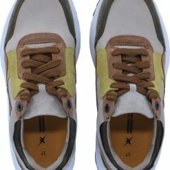 Dames Veterschoenen Xsensible Golden Gate Lady Color Mix Multi - Maat 39 -dames-schoenen Verkoop 550x682 2