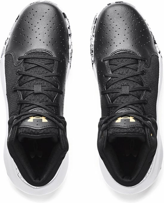 Under Armour Jet '21 Sportschoenen Unisex - Maat 43 5 Under Armour Jet '21 Sportschoenen Unisex - Maat 43 - Afbeelding 5