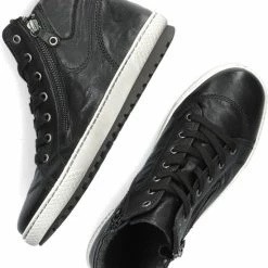 Gabor 93.754 Dames Veterschoenen - Zwart - Maat 39 -dames-schoenen Verkoop 550x683 2