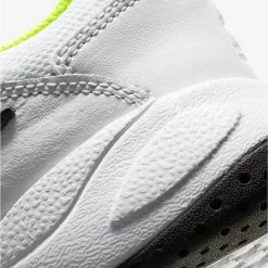 Nike Sportschoenen - Maat 38 - Vrouwen - Wit,zwart,geel -dames-schoenen Verkoop 550x685 2