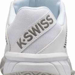 K-Swiss Express Light 2 Clay Dames - Sportschoenen - Tennis - Smashcourt - Wit 9 K-Swiss Express Light 2 Clay Dames - Sportschoenen - Tennis - Smashcourt - Wit -dames-schoenen Verkoop 550x687 11