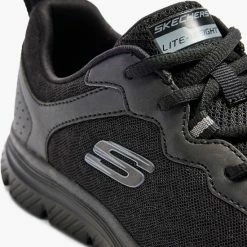 Skechers Zwarte Sneaker Gracefull 3.0 - Maat 39 -dames-schoenen Verkoop 550x687 13