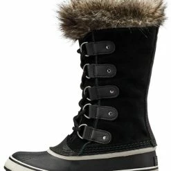 Sorel Snowboots - Maat 37 - Vrouwen - Zwart -dames-schoenen Verkoop 550x687 2