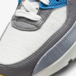 Nike Air Max 90 SD Nike Air Max 90 Sneakers - Phantom/Iron Grey/Rush Pink/Celery - Maat 36.5 -dames-schoenen Verkoop 550x687