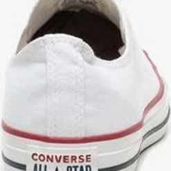 Converse Chuck Taylor All Star Sneakers Unisex - Optical White -dames-schoenen Verkoop 550x689 1