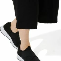 Xsensible Vrouwen Suède Lage Sneakers / Damesschoenen 30211.1 - Zwart - Maat 39 12 Xsensible Vrouwen Suède Lage Sneakers / Damesschoenen 30211.1 - Zwart - Maat 39 -dames-schoenen Verkoop 550x690 2