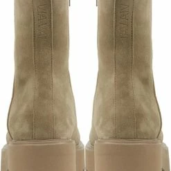 VIA VAI Bobbi Mellow Biker Boots - Beige - Maat 38 32 VIA VAI Bobbi Mellow Biker Boots - Beige - Maat 38 -dames-schoenen Verkoop 550x690 5
