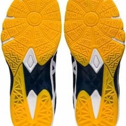 ASICS Gel-Blade 7 Dames - Sportschoenen - Navy - Maat 39.5 13 ASICS Gel-Blade 7 Dames - Sportschoenen - Navy - Maat 39.5 -dames-schoenen Verkoop 550x690 6