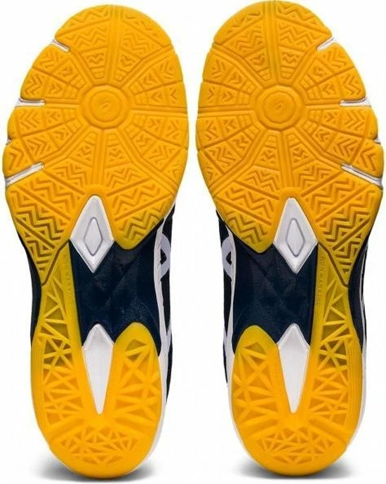 ASICS Gel-Blade 7 Dames - Sportschoenen - Navy - Maat 39.5 7 ASICS Gel-Blade 7 Dames - Sportschoenen - Navy - Maat 39.5 - Afbeelding 7