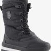 Kjelvik Dames Snowboots - Zwart - Maat 36