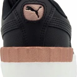 Puma Carina Lift Metallic Pop Wns Lage Sneakers - Leren Sneaker - Dames - Zwart - Maat 37 -dames-schoenen Verkoop 550x695 2