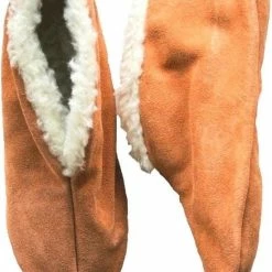 Bernardino Spaanse Sloffen Unisex - Beige - Maat 41