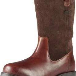 Horka Outdoorlaarzen Cornwall Unisex Kort Bruin Maat 37 -dames-schoenen Verkoop 550x699 2