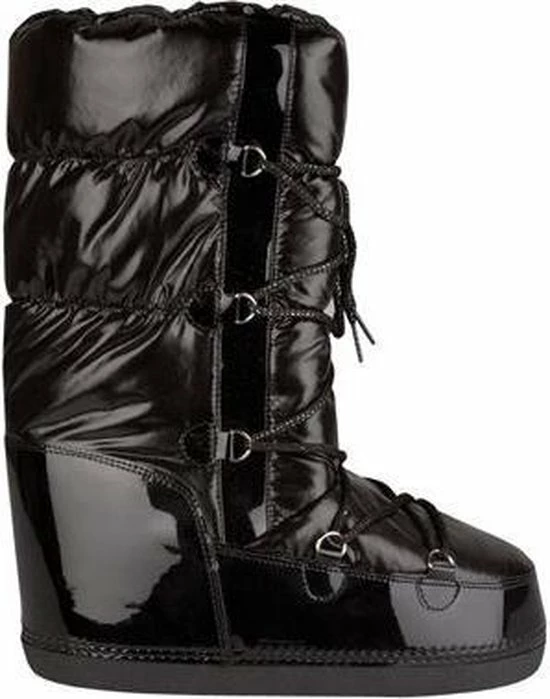 Winter-grip Lak - Snowboots - Vrouwen - Zwart - Maat 35-36 1 Winter-grip Lak - Snowboots - Vrouwen - Zwart - Maat 35-36