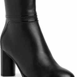 Tamaris Dames Enkellaarsje 1-1-25398-29 011 Normal Maat: 36 EU