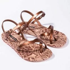 Ipanema Fashion Sandal X Sandalen Dames - Pink/Copper - Maat 38 10 Ipanema Fashion Sandal X Sandalen Dames - Pink/Copper - Maat 38 -dames-schoenen Verkoop 550x703 1